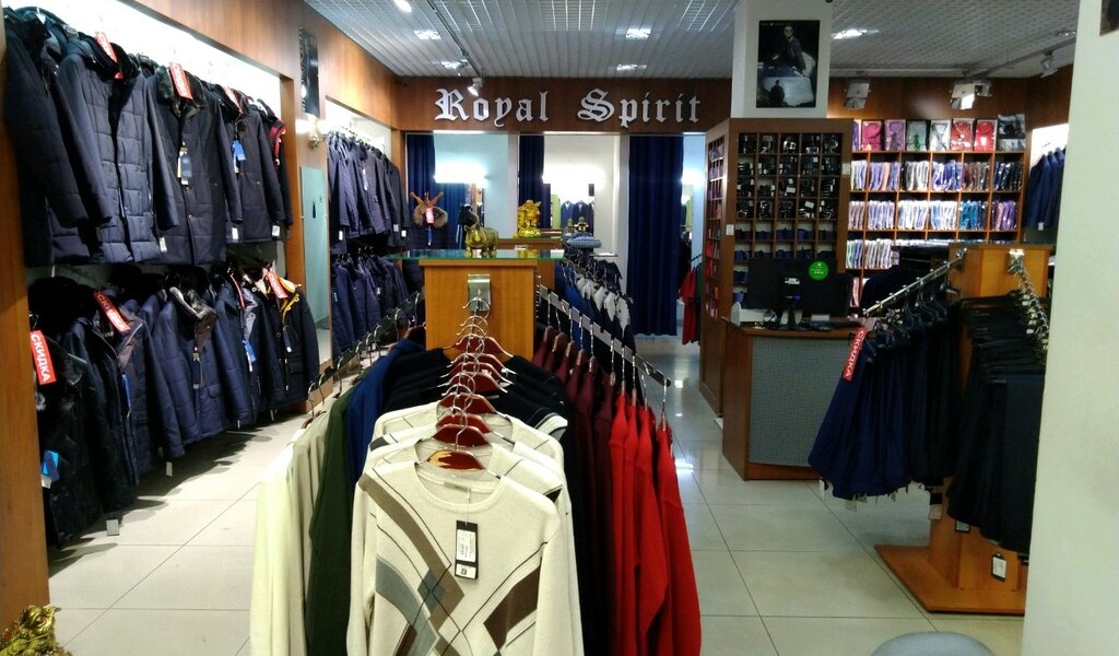 Фотография салона Royal Spirit