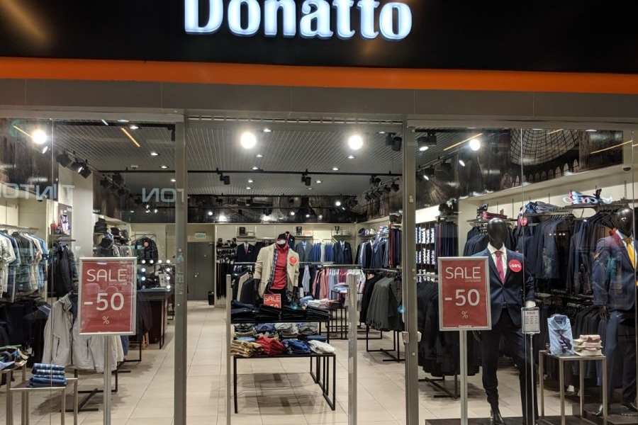 Фотография салона Donatto
