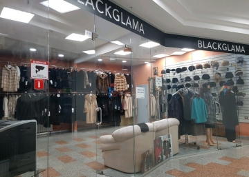 Магазин BLACKGLAMA, где можно купить Шубы в Владикавказе