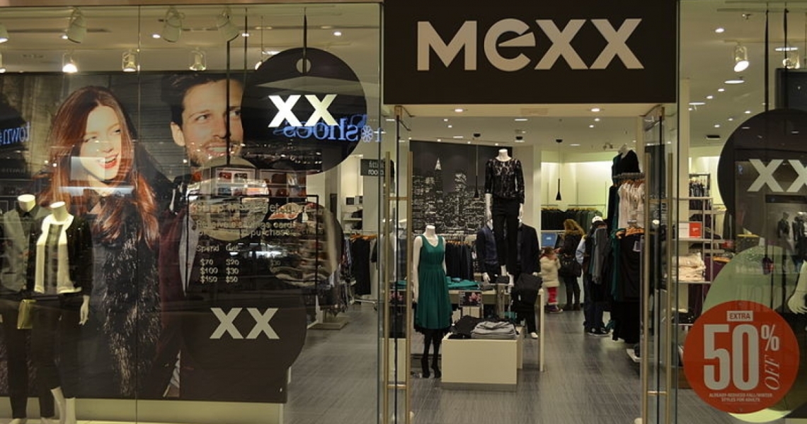 Фотография салона Mexx