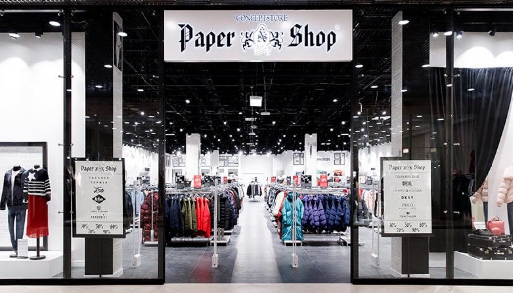 Фотография салона Paper Shop