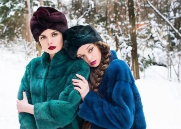 Магазин Modella furs, где можно купить Куртки в Иркутске