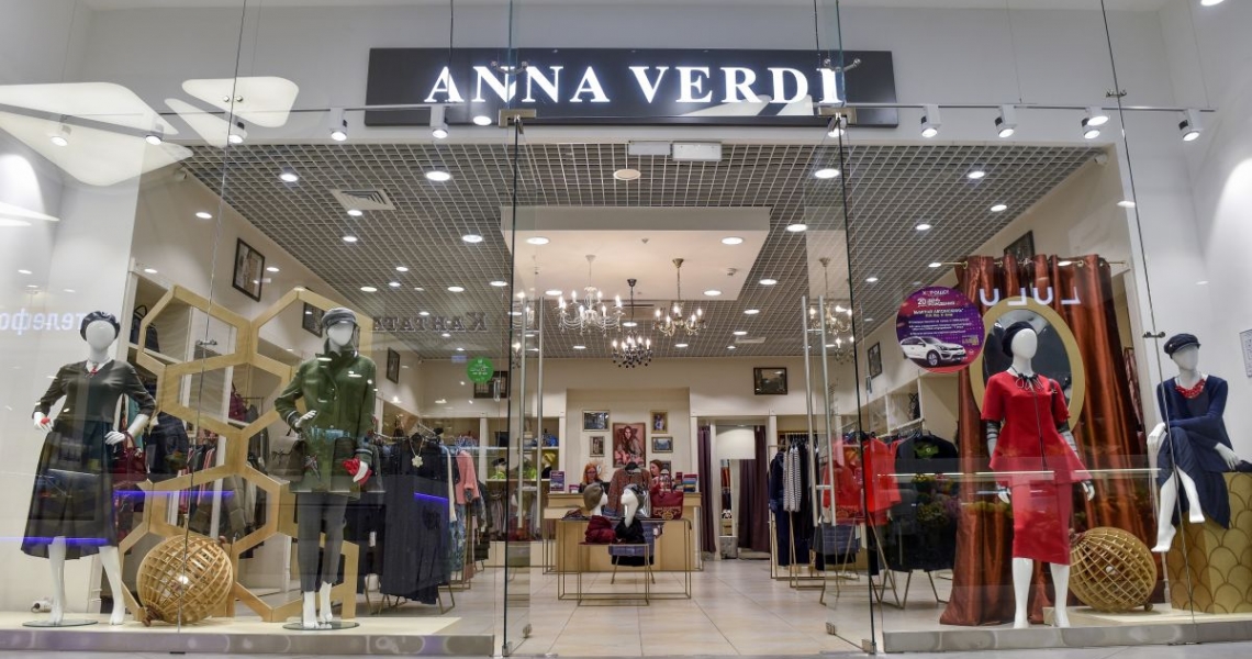 Фотография салона Anna Verdi