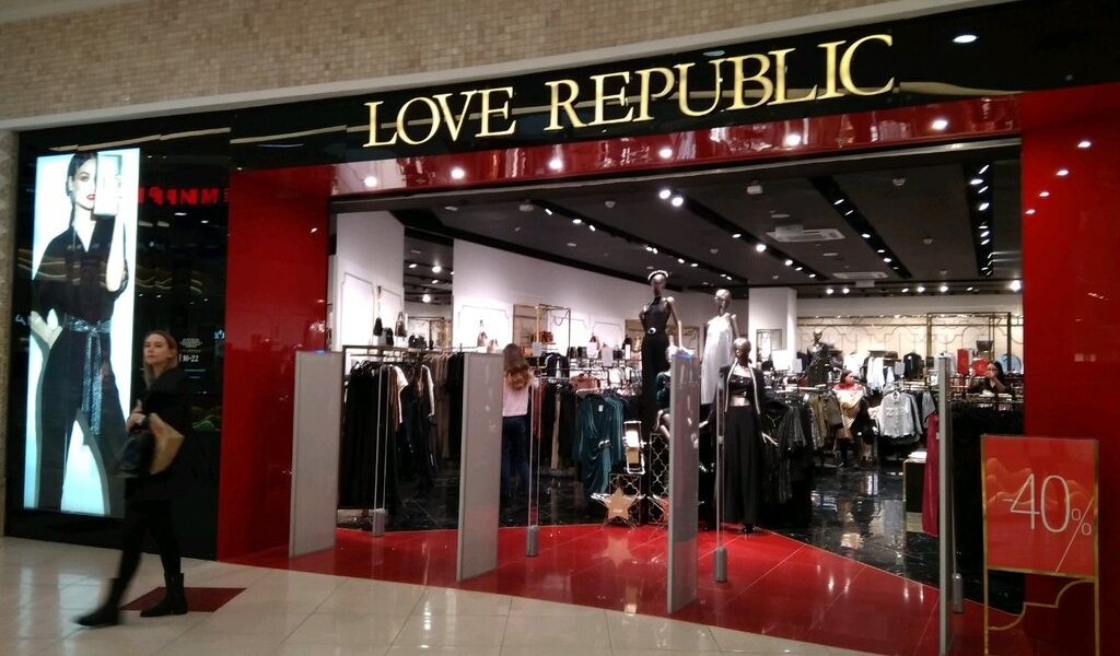 Фотография салона Love Republic