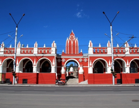 Меховые компании в Калуге