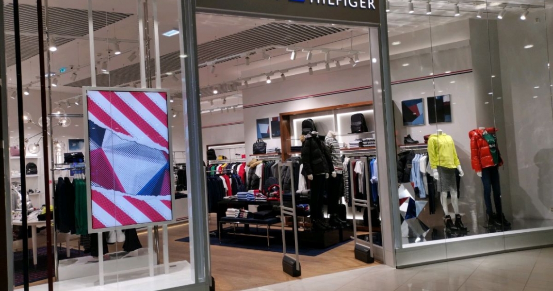 Фотография салона Tommy Hilfiger