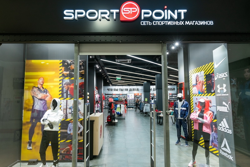 Фотография салона Sport Point