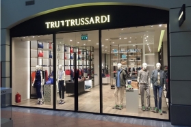 миниатюра фотографии салона TRUSSARDI