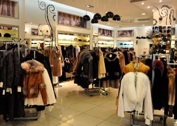 Магазин Дом меха, где можно купить верхнюю одежду в Королёве