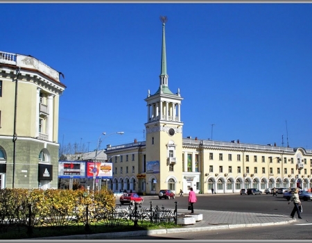 Меховые компании в Ангарске