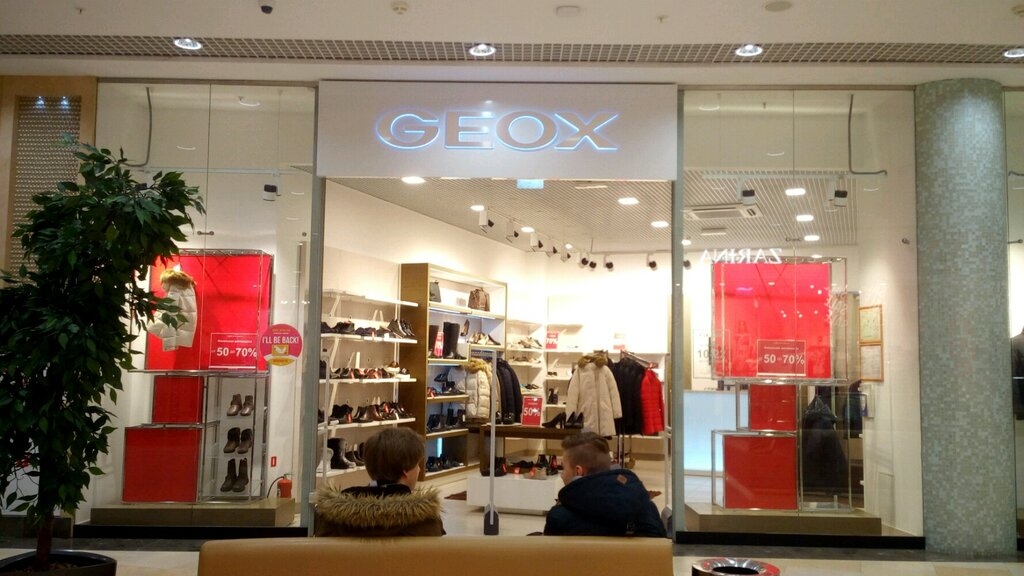 Фотография салона GEOX