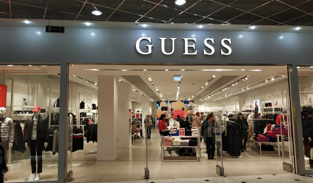 Фотография салона GUESS