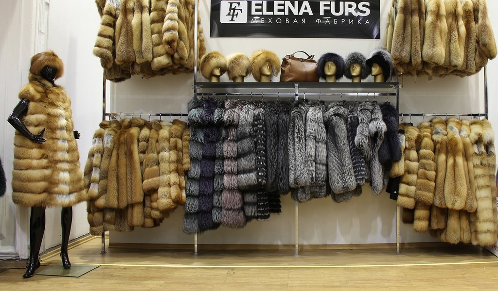 Фотография салона ELENA FURS