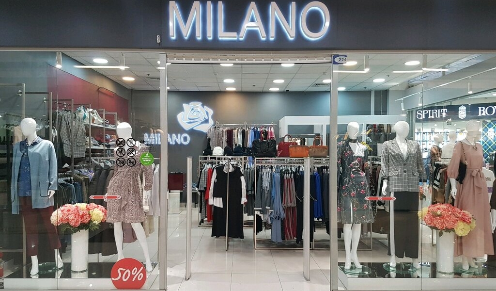 Фотография салона Milano