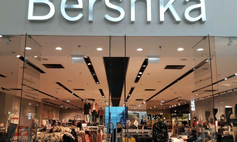 Фотография салона Bershka