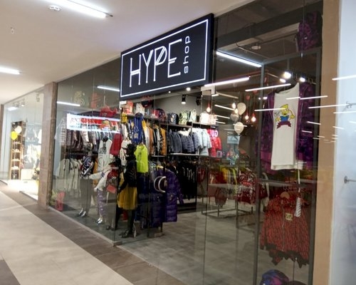 Фотография салона HYPE