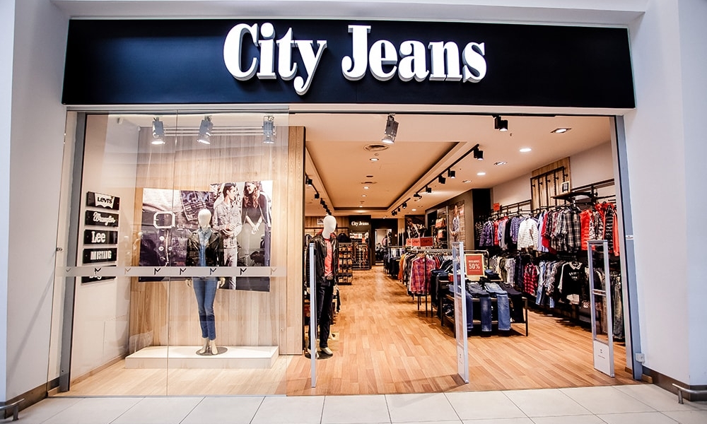 Фотография салона City-Jeans