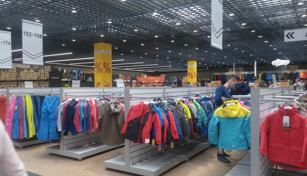 Фотография салона Outlet