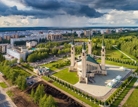 Меховые компании в Нижнекамске