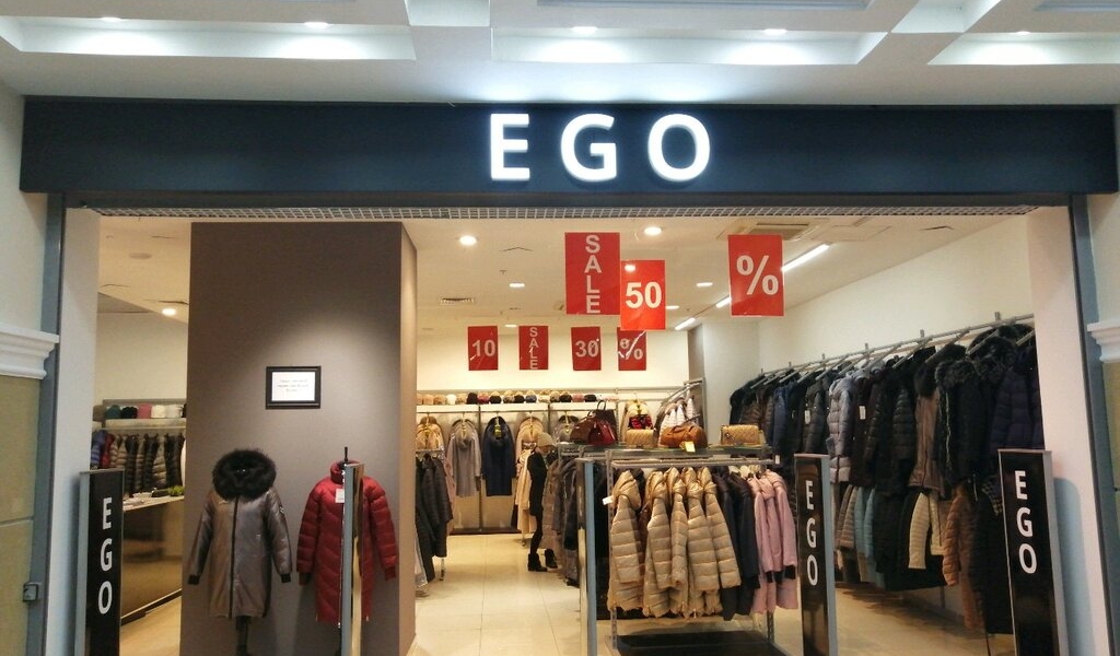 Фотография салона EGO