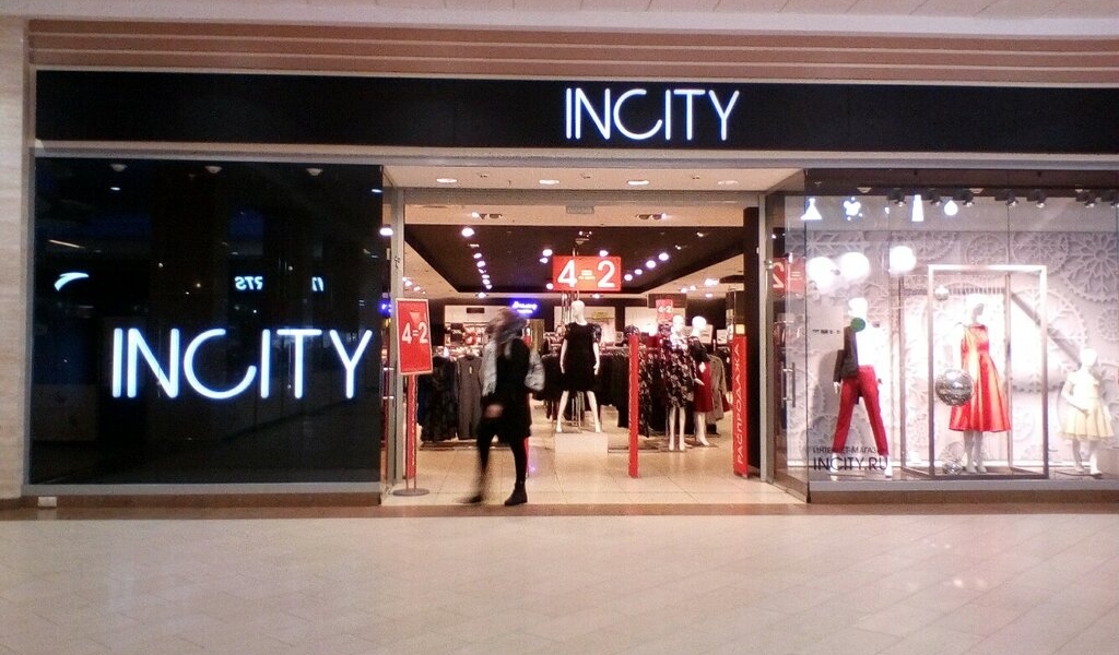 Фотография салона Incity