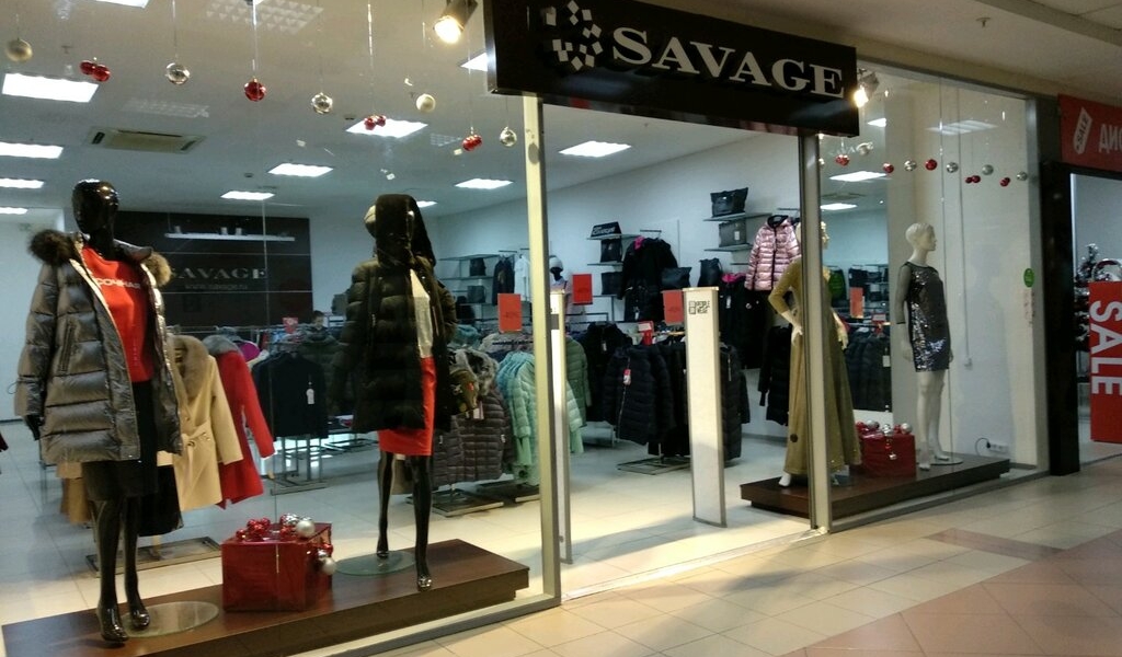 Фотография салона Savage