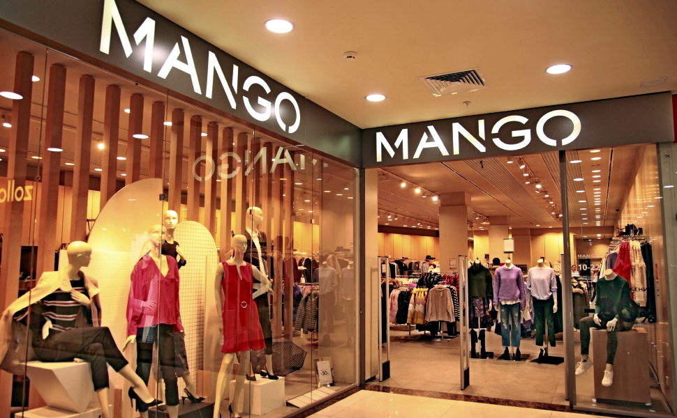 Фотография салона MANGO