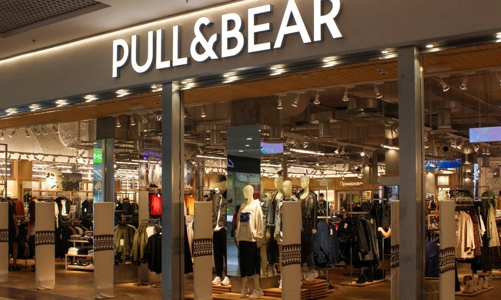 Фотография салона Pull & Bear