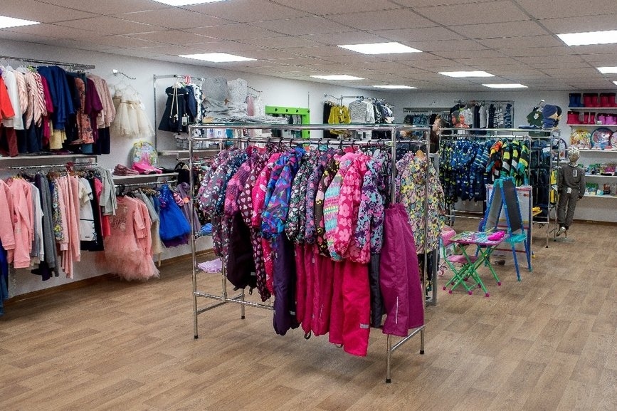 Фотография салона M-Kids Shop