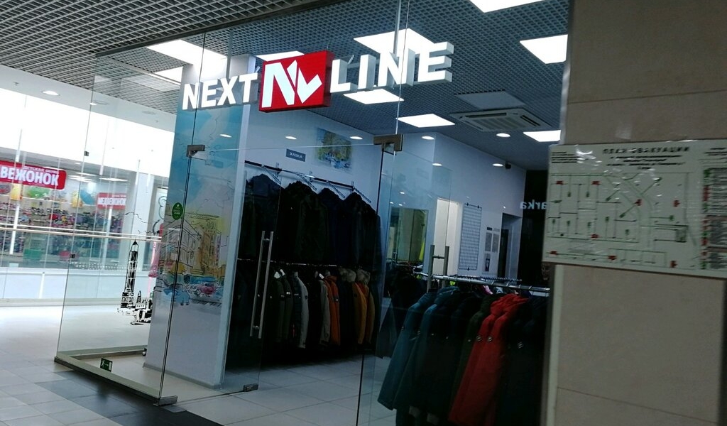 Фотография салона  NEXT LINE