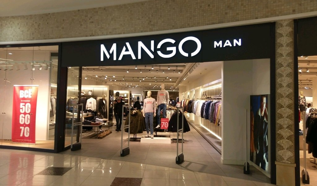 Фотография салона MANGO