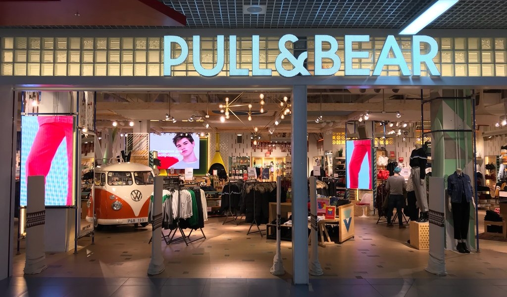 Фотография салона Pull&Bear