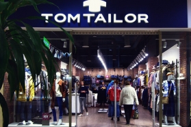 миниатюра фотографии салона Tom Tailor