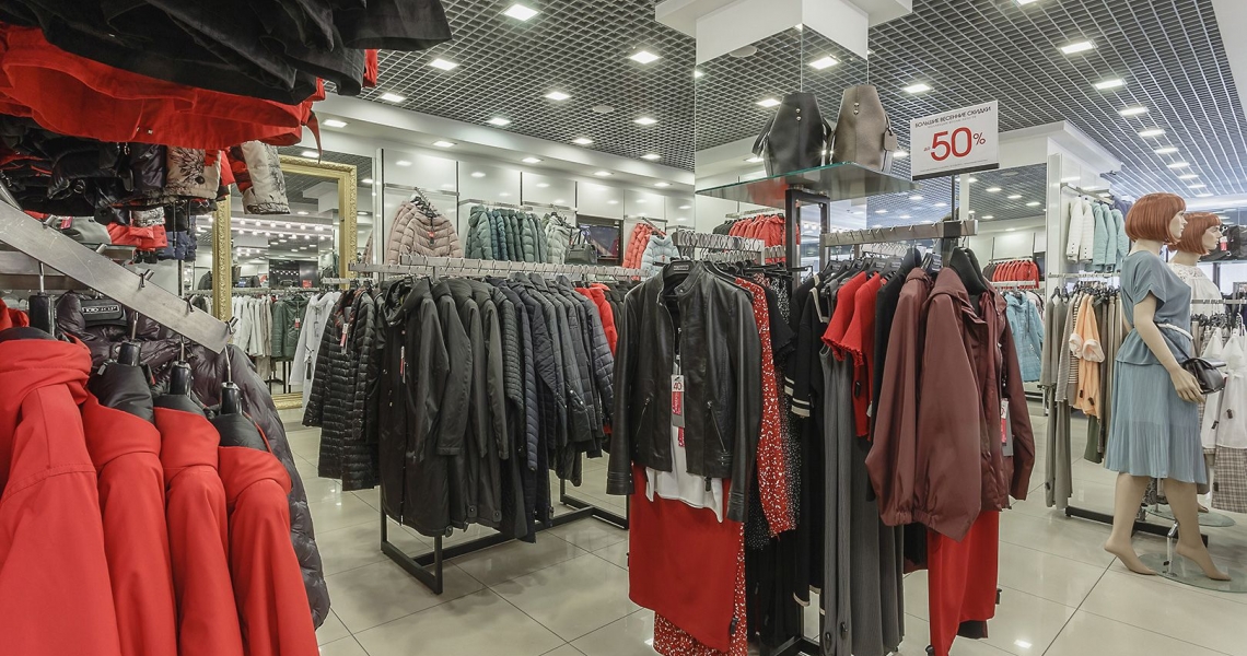 Фотография салона Mot moda