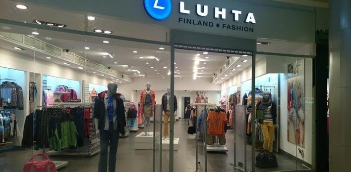 Фотография салона Luhta в ​ТРЦ Торговый квартал