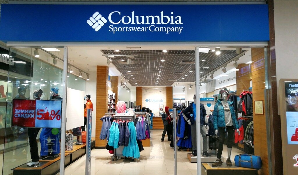 Фотография салона Columbia