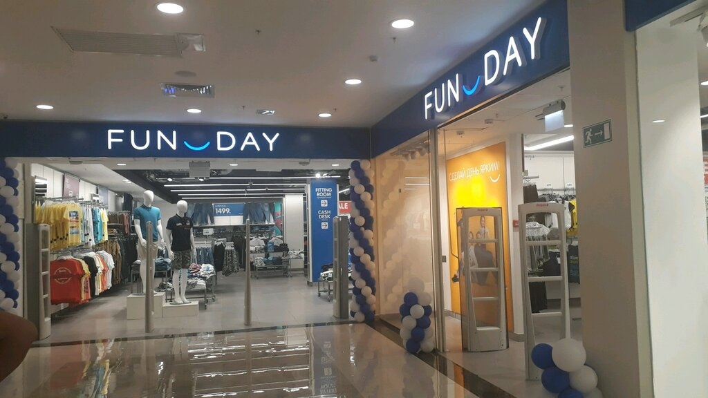 Фотография салона FUNDAY
