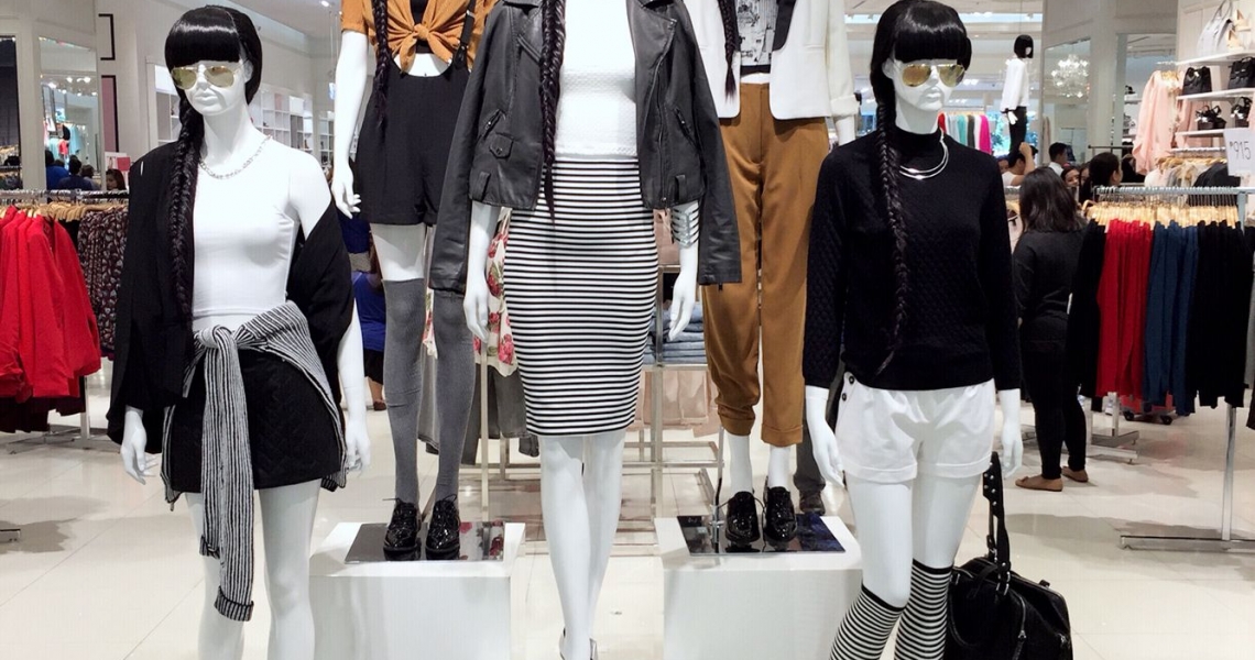 Фотография салона VB Fashion Shop