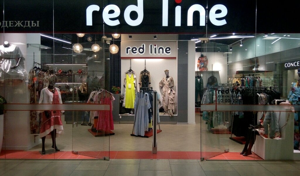 Фотография салона Red line