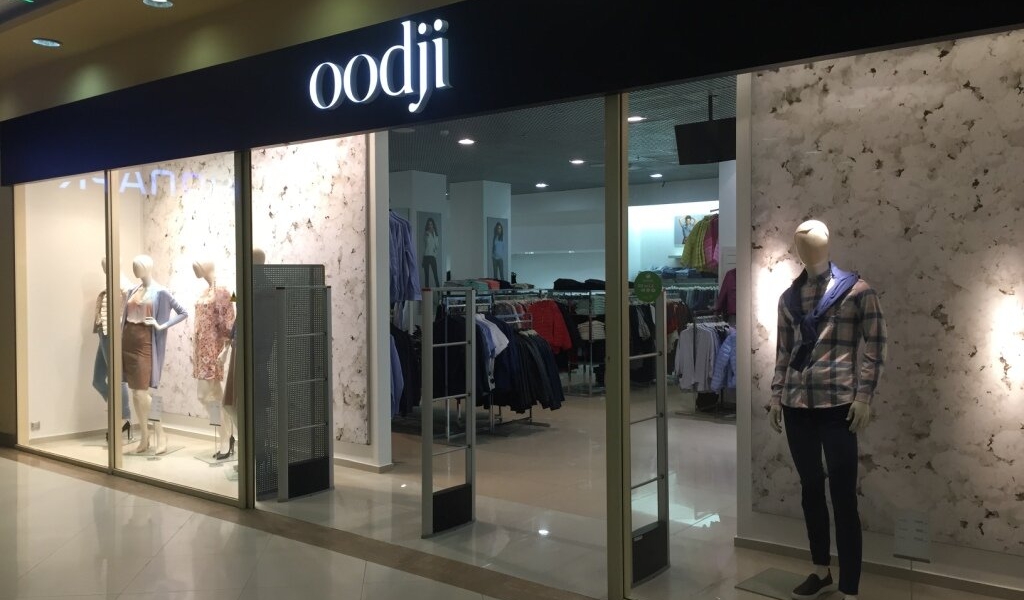 Фотография салона oodji