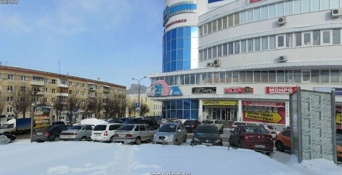 Фотография салона Ленара в ТЦ "21 век"