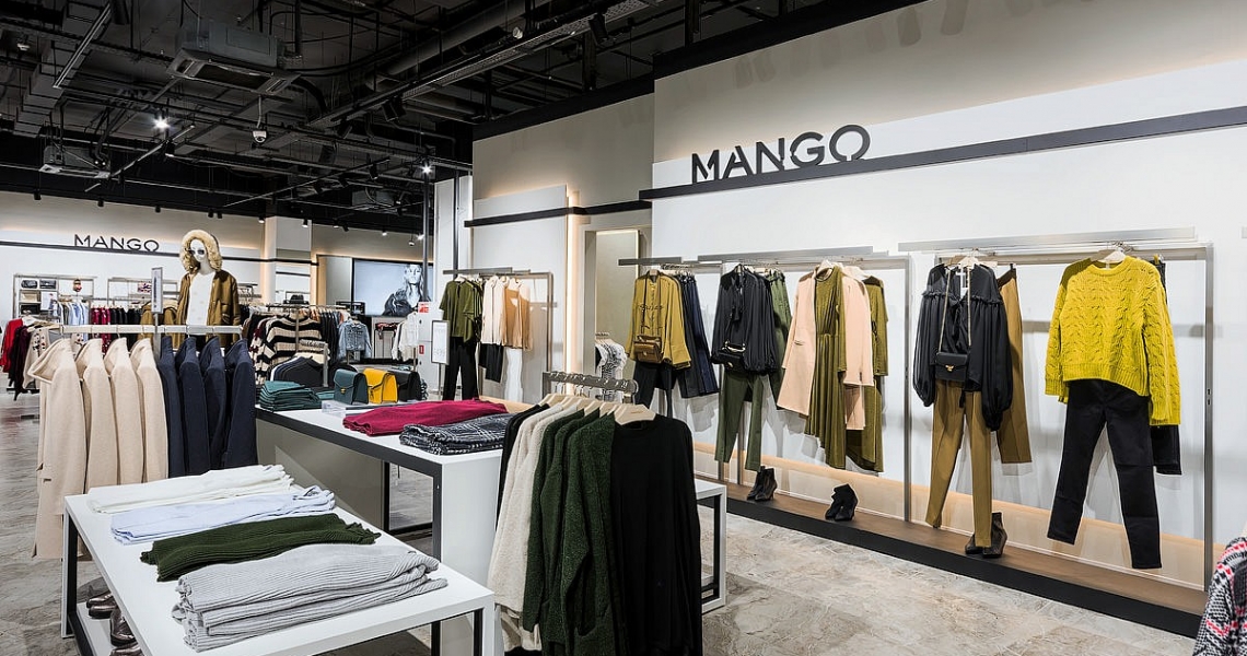 Фотография салона MANGO