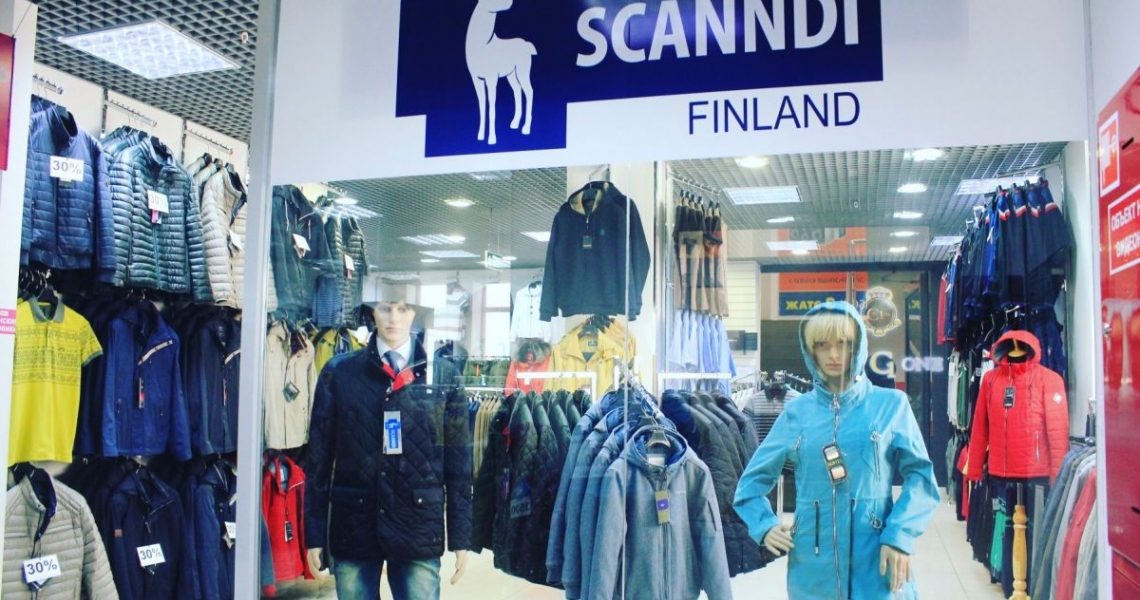 Фотография салона Scanndi Finland