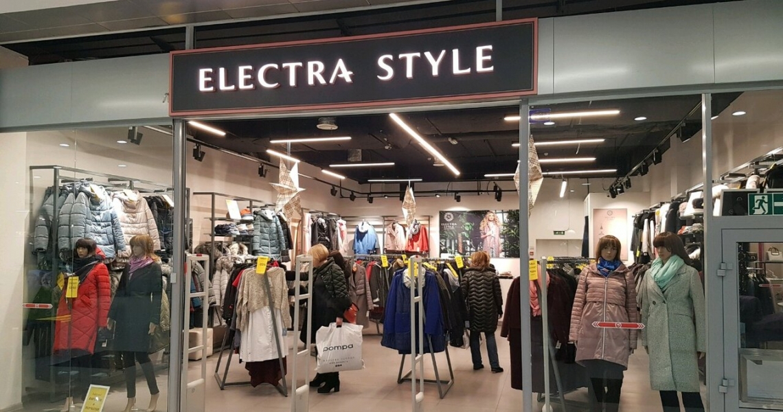 Фотография салона Electra style