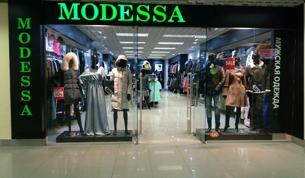 Фотография салона Modessa