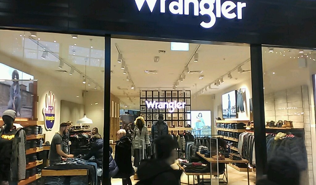 Фотография салона Wrangler