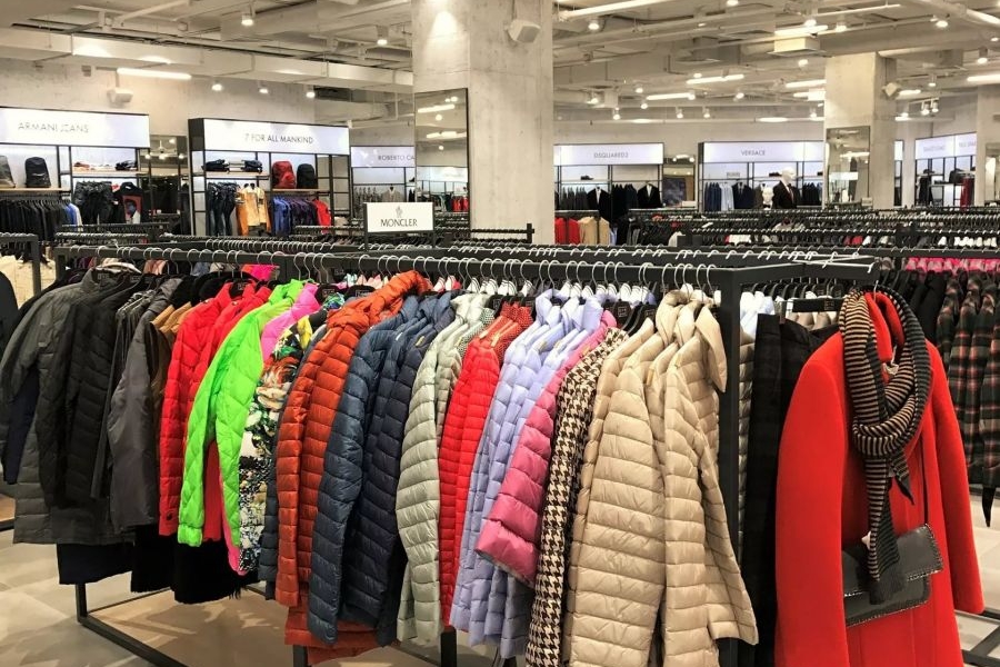 Фотография салона OUTLET ORLYONOK