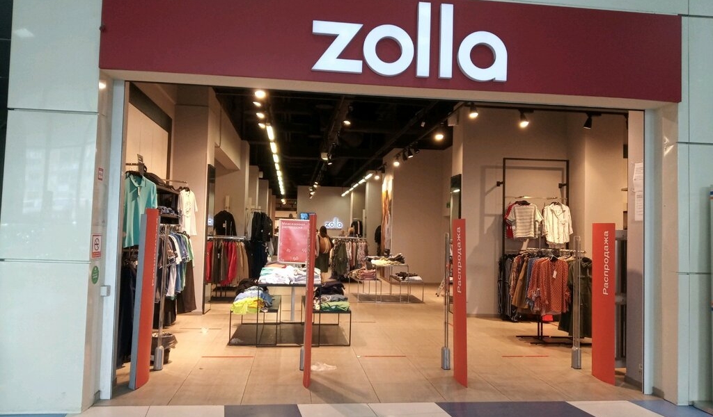 Фотография салона Zolla