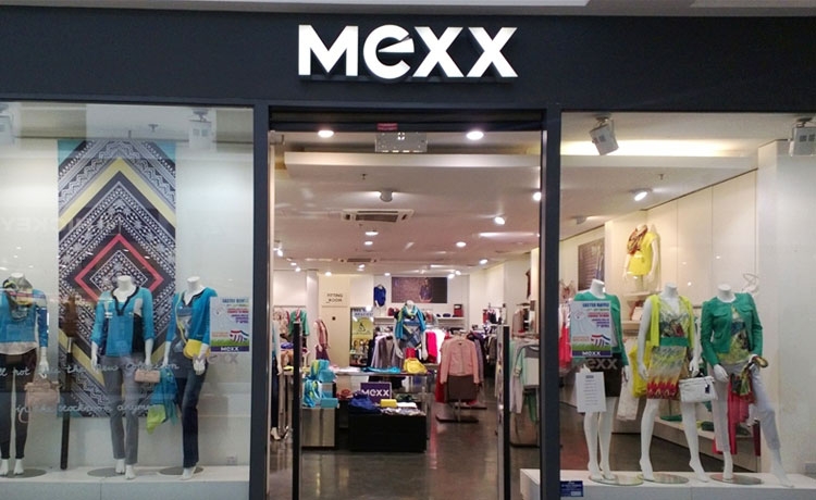 Фотография салона MEXX