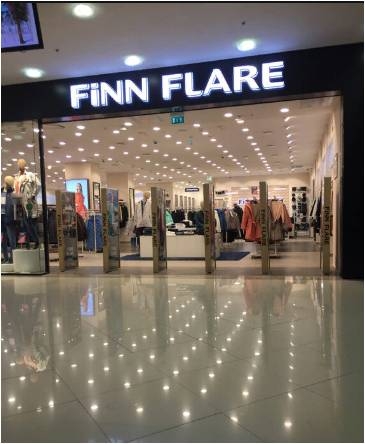 Фотография салона Finn Flare